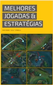 EBOOK - COMO CARREGAR DE SUPORTE + BÔNUS - League of Legends LOL