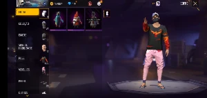 Conta de FF - Free Fire