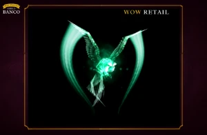 Mascote WoW - OWL SPIRIT (World of warcraft - Retail) Mini - Blizzard