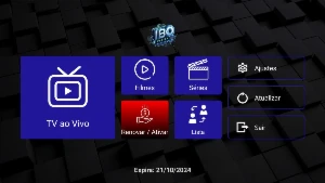 Script Ibo Play vs Painel + APK - Outros