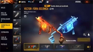 4anos d conta/level78/29passes/rara/gemada - Free Fire