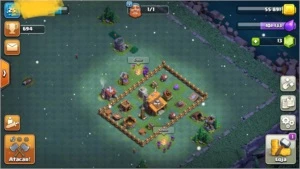 clash of clans cv5 barato