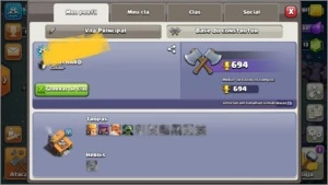 clash of clans cv5 barato