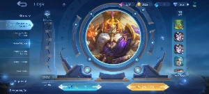 Conta Mlbb 243 Skins 95 Heróis - Todos Os Passes 2024 - Mobile Legends