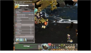 Conta Cra 200 Spiritia + Itens Raros - Dofus