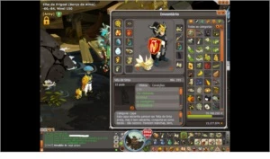 Conta Cra 200 Spiritia + Itens Raros - Dofus