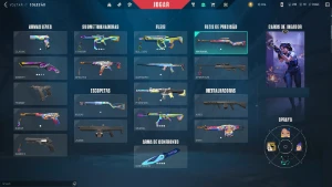 Conta Valorant, Com Passe De Batalha Concluido Skins E Faca