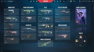 Conta Valorant, Com Passe De Batalha Concluido Skins E Faca