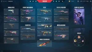 Conta Valorant, Com Passe De Batalha Concluido Skins E Faca