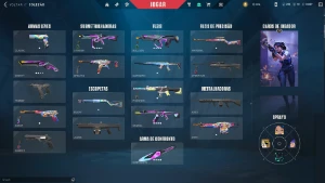 Conta Valorant, Com Passe De Batalha Concluido Skins E Faca
