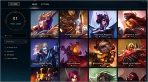 Conta League of Legends Diamante em 2 filas! LOL