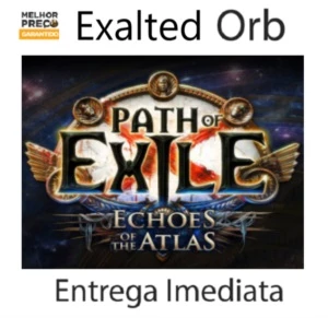 Exalted Orb Path Of Exile Pc League Ritual - Outros
