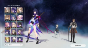 Honkai Star Rail - Seele + Weltc1 + Yanqing +++ - Honkai: Star Rail