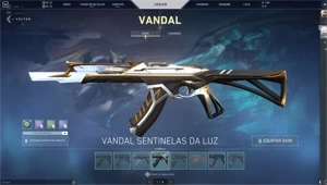 VENDO CONTA DE VALORANT COM KARAMBIT CHAMPION!! 900+ gastos