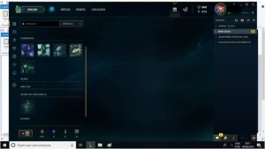 CONTA LOL LVL 61 PRATA 3 - League of Legends