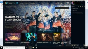 CONTA LOL LVL 61 PRATA 3 - League of Legends