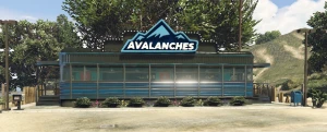 Avalanches do CDA para server gta rp - fivem - Outros
