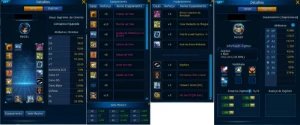 Conta LADMO omegamon com Rank U - Digimon Masters Online