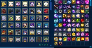 Conta LADMO omegamon com Rank U - Digimon Masters Online