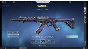 Conta de valorant ex radiant