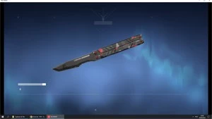 Conta de valorant ex radiant