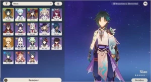Xiao C1 AR 43 - Genshin Impact