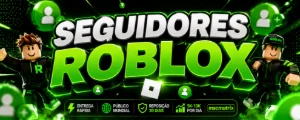 🚀 Seguidores Roblox Mundial 🌍 Adquira Agora Os Seus🔥