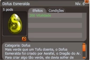 Dofus esmeralda HELIOBOROS