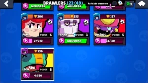 Conta Brawl Stars Barato