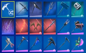 Conta Fortnite 109 skins - Conta Epic Varios Jogos - Epic Games