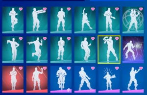 Conta Fortnite 109 skins - Conta Epic Varios Jogos - Epic Games