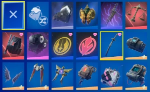 Conta Fortnite 109 skins - Conta Epic Varios Jogos - Epic Games