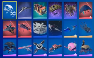Conta Fortnite 109 skins - Conta Epic Varios Jogos - Epic Games