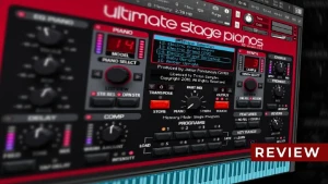 Ultimate Stage Pianos - Serviços Digitais