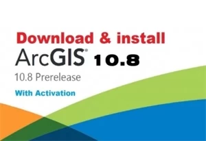 ArcGIS 108 ativado vitalício instalação fácil 100% seguro - Softwares e Licenças