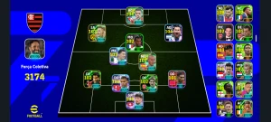 Conta de efootbal básica - eFootball PES