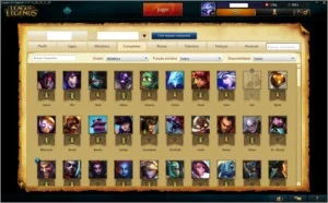 Diamante 2 - Borda Diamante - League of Legends LOL