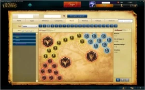 Diamante 2 - Borda Diamante - League of Legends LOL