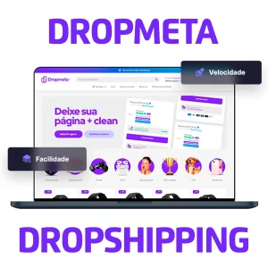 Tema Dropmeta 5.0 - Versão Atualizada 2024 para Shopify - Outros