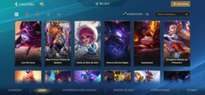 Conta Lol Wild Rift Rara A Venda - League of Legends: Wild Rift LOL WR