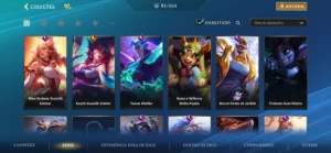 Conta Lol Wild Rift Rara A Venda - League of Legends: Wild Rift LOL WR