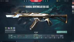 Conta Valorant R$ 1.000,00 Gastos Diamante 2
