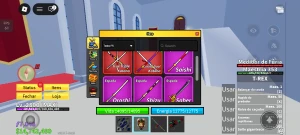 Conta Blox Fruits Level Max GDH + T-Rex +TTK +CDK, GAS INV - Roblox