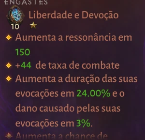 Conta Diablo Immortal - Lv 498 - 1300 Ressonancia - 10172 Tc - Blizzard