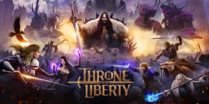 Throne and liberty, serviço de level, quest.
