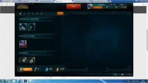 League of Legends level 30 LOL