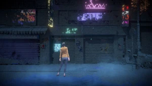 Xbox A Memoir Blue #C46311