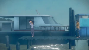 Xbox A Memoir Blue #C46311