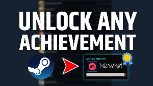 Steam Archievement - Desbloqueador de Conquistas (Steam)