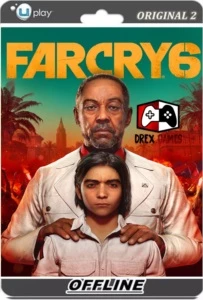 Far Cry 6 Pc Ubsoft Offline - Uplay Offline